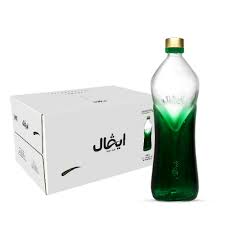 [2800166] مياه فوارة ايفال قزاز 250  مل