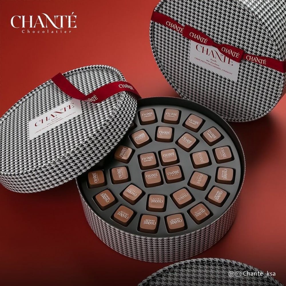 شانتي مكس شوكليت