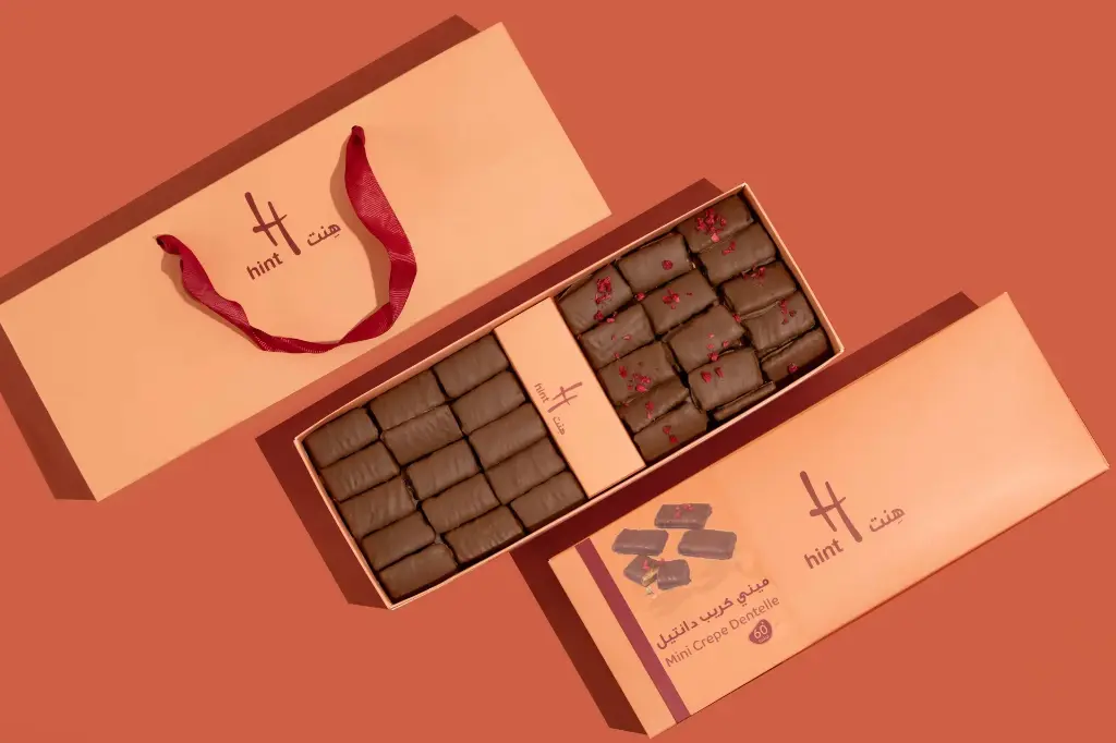 ميني كريب دانتيل هنت