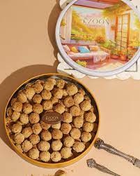 غريبة باللوز رزون