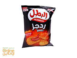 بطاطس البطل ردجز 155ج