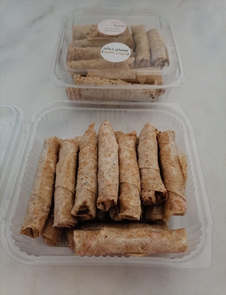 رولات المسخن مشوي سوزان سويت 