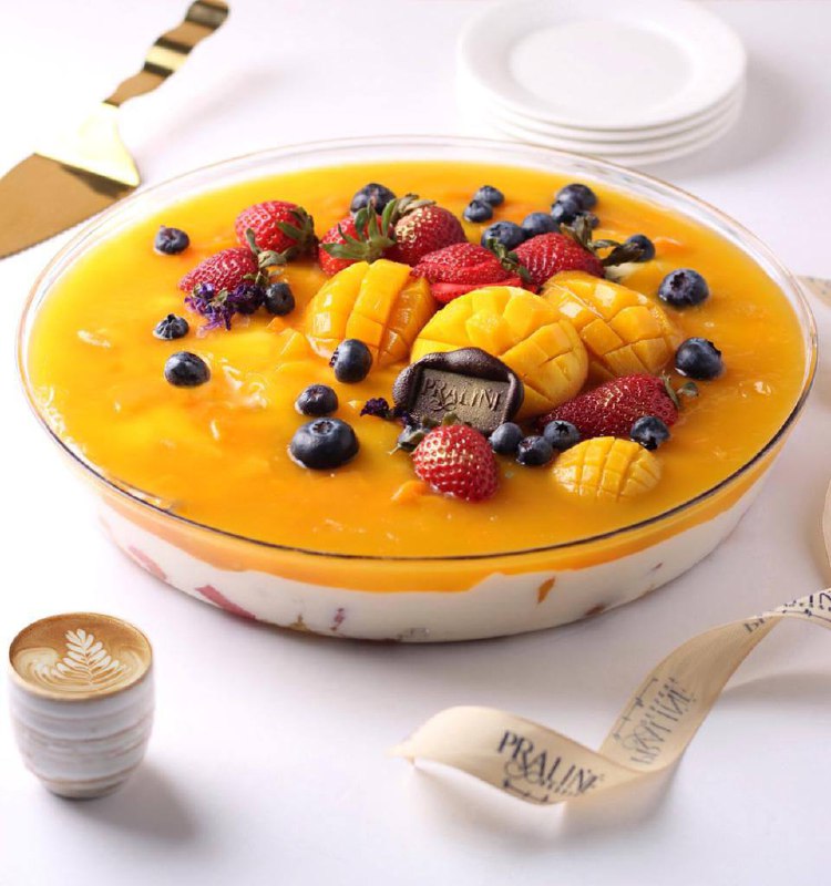 ترافل مانجو وسط برالين