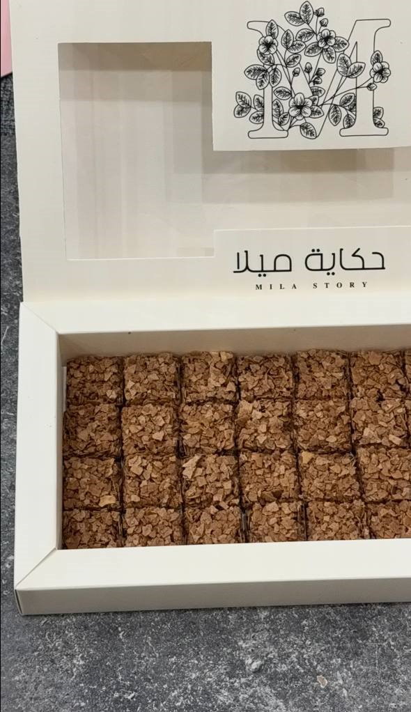 حلا كرانشي فيوتين حكاية ميلا 