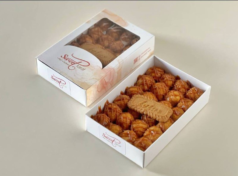 حلا كرات اللوتس سويت ترف