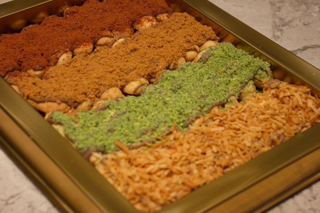 حلا بوكس مشكل سويت ترف