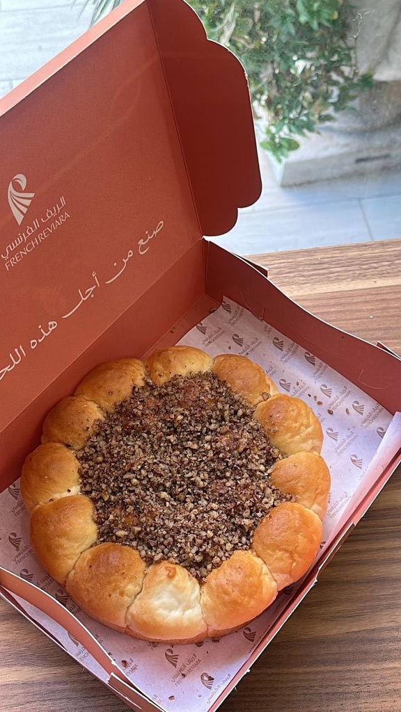 خلية قرفة كبير فرن الريف