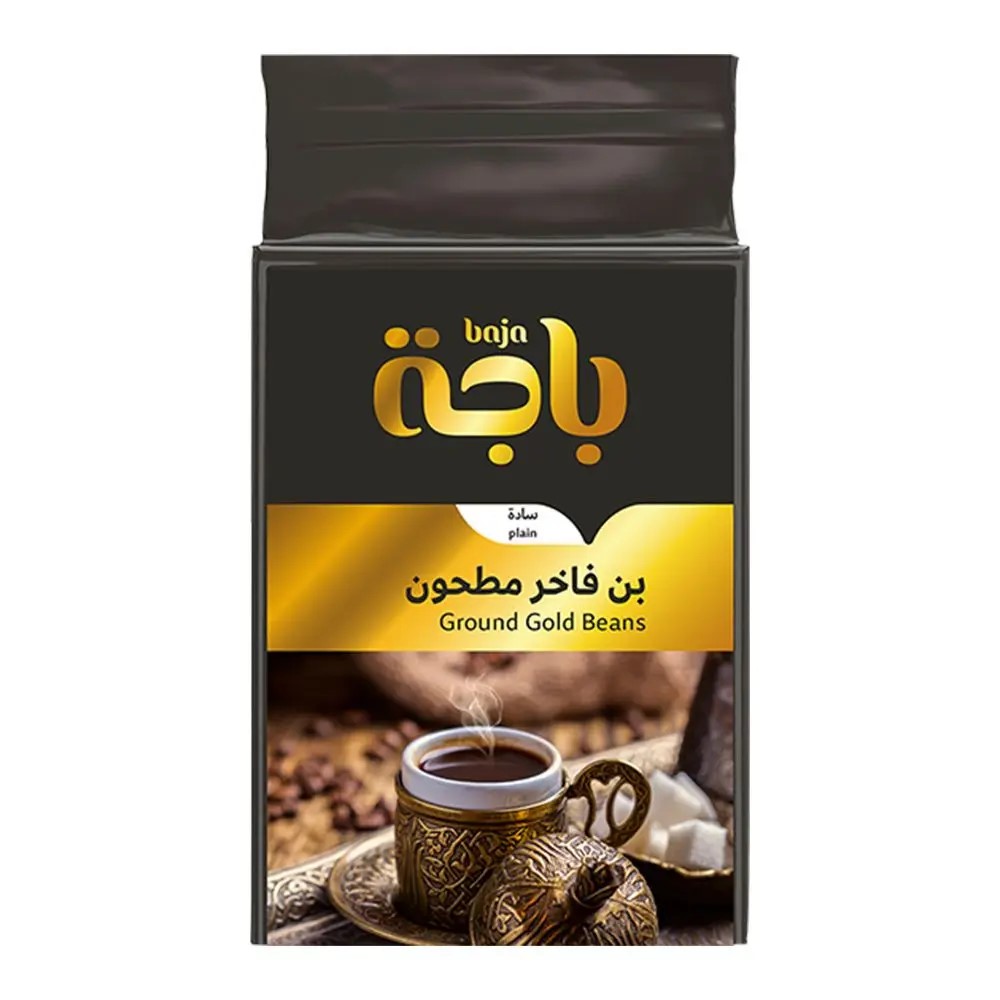 [2700810] بن فاخر مطحون باجة 200  ج