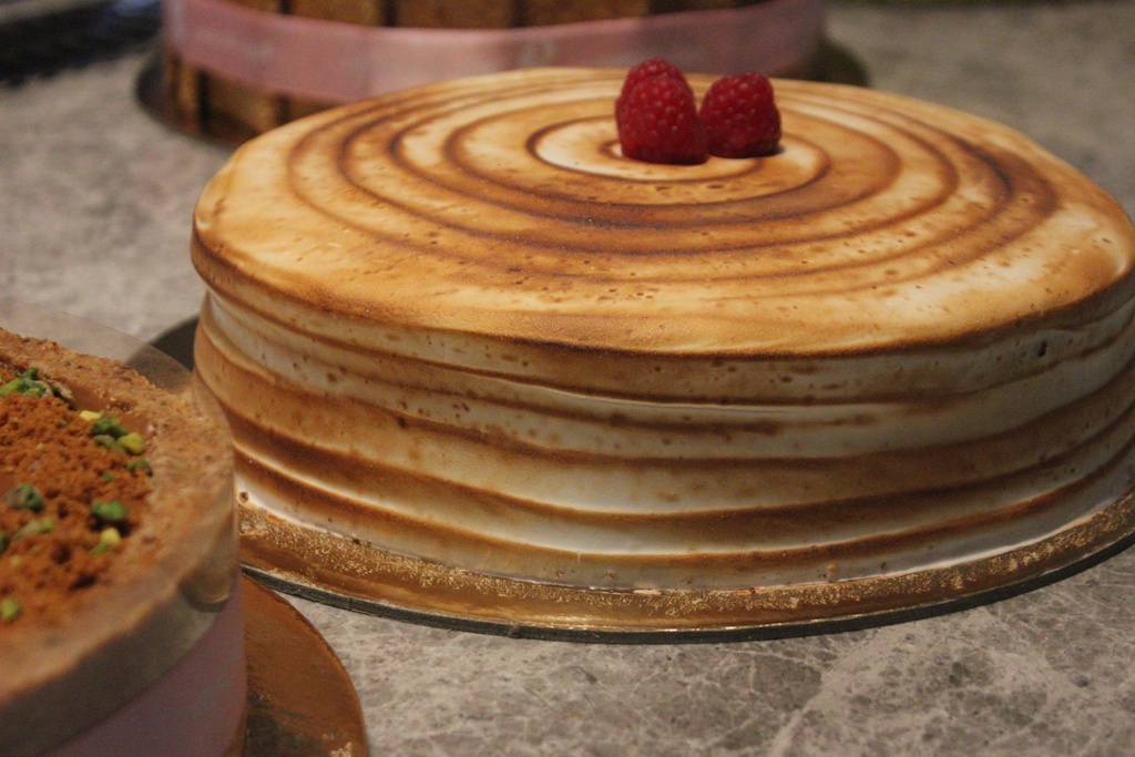 مخبوزة تشيز الليمون (ح)