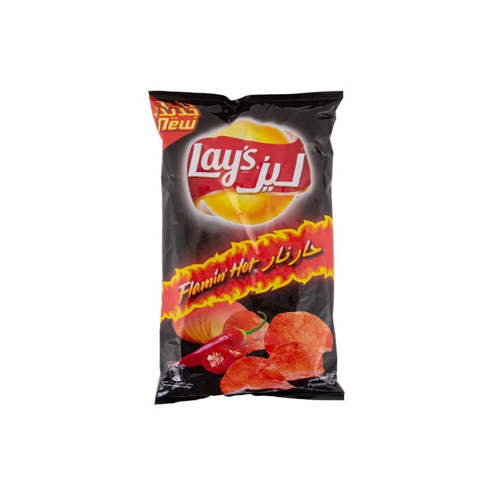 ليز حار نار سيرتشا 170ج