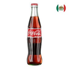 مشروب غازى كوكاكولا  مكسيكى 355 مل 