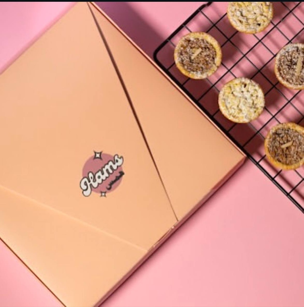 تارت التمر همس 