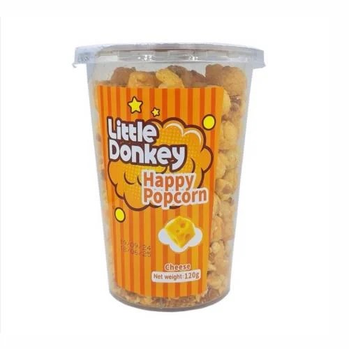 فشار ليتل دونكي بالجبن علبة 120 ج 