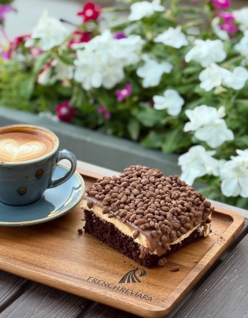 كرانشي شوكولاتة ( CHOCLATE CRUNCH )