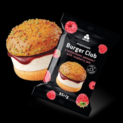 ايسكريم البرجر 85 ج