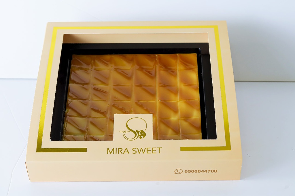 حلا الكراميل ميرا سويت