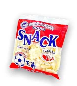 سناكس ياباني روبيان 30 ج