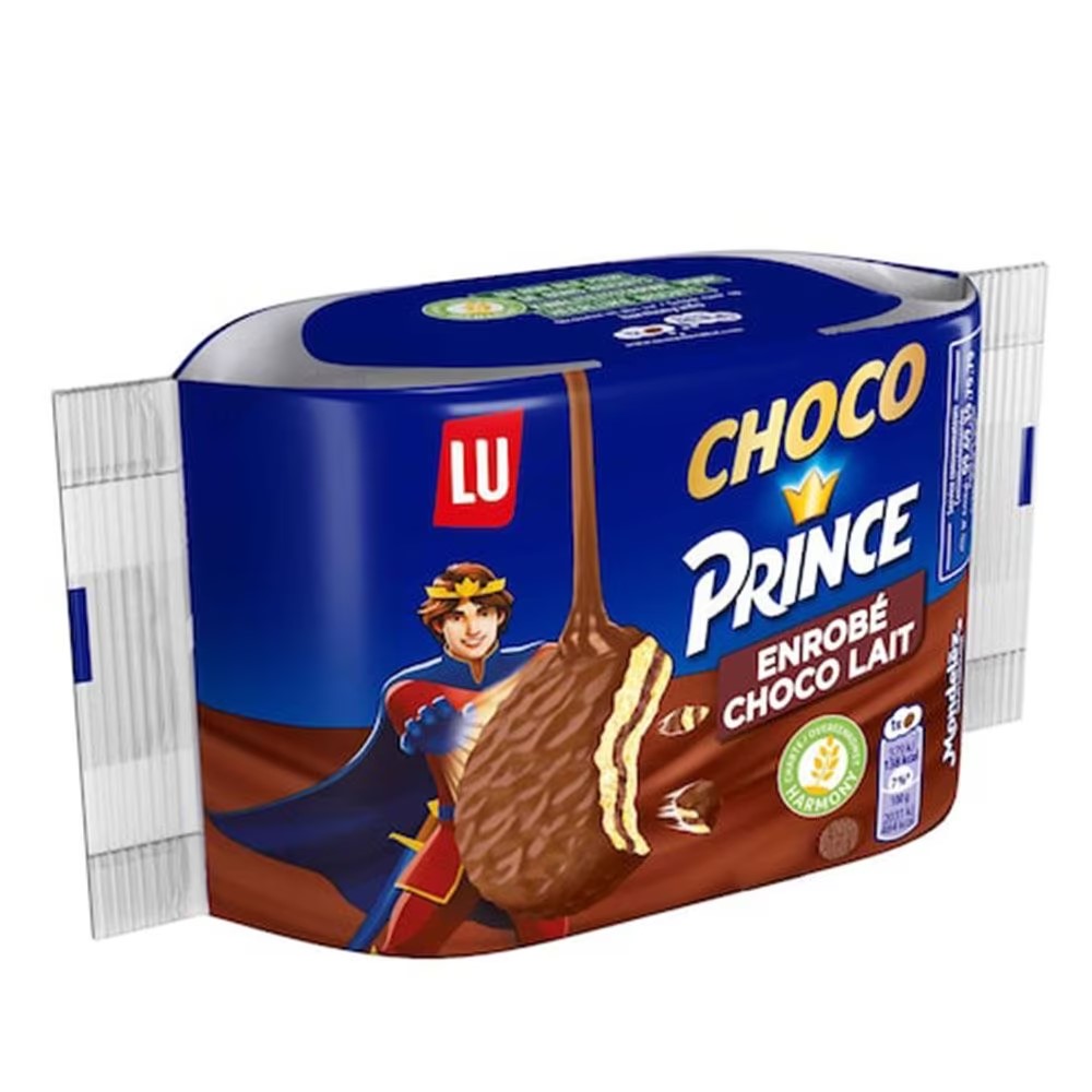 لو برنس بكسويت سيريالز 393 ج