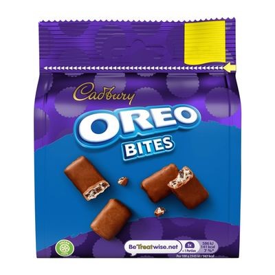 كادبوري اوريو  بايتس  كيس 85 ج