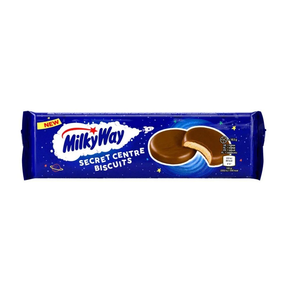 ميلكي واي سيكريت سنتر 132 ج