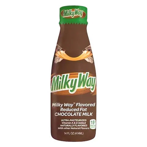 ملكي واي شراب الحليب علب 250 مل