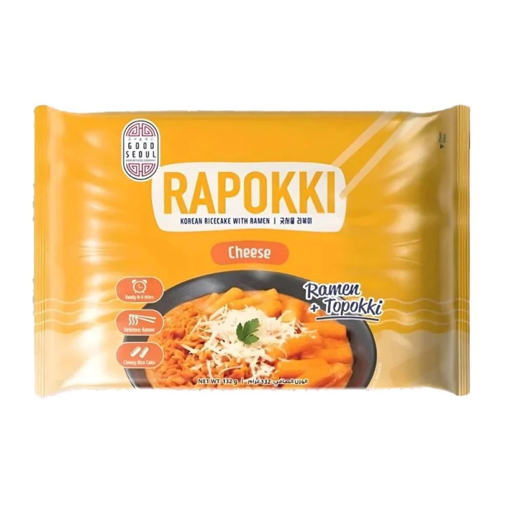 مكرونة رابوكي جود سيول كيس 132 ج