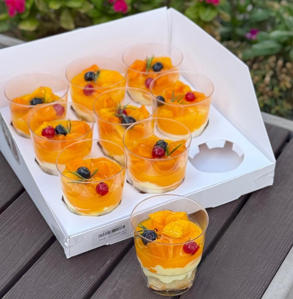 كاسات مانجو كبير شهد سويت