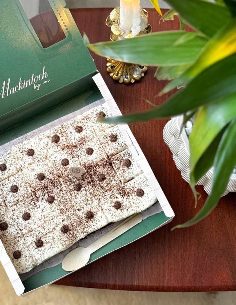 تشيز بايت شوكلت ماكنتوش 