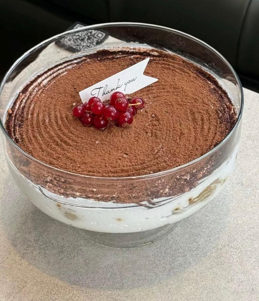 تراميسو كبير شهد سويت