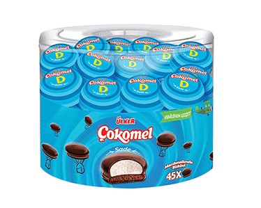 [2403466] نوم نومز مارشميلو التوت الازرق 135ج