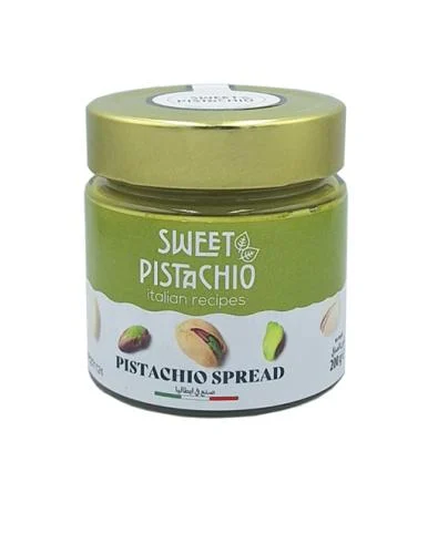 صوص البستاشيو سويت بستاشيو 500 ج