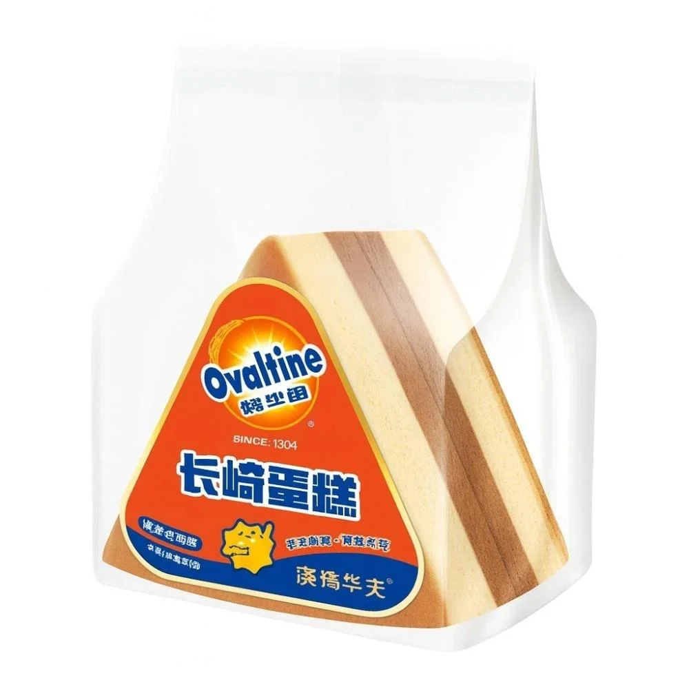 كيك ليكس جاز اوفالتين مثلث 90 ج