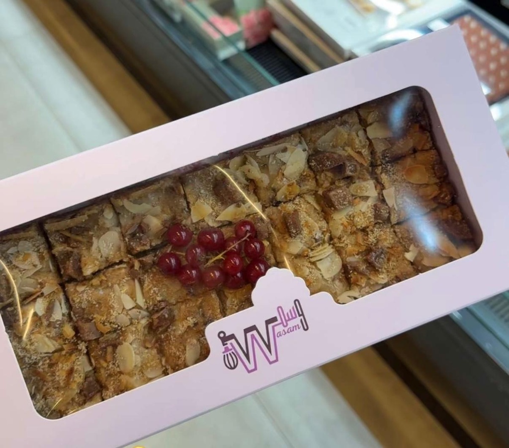 تشيز التمر وسم