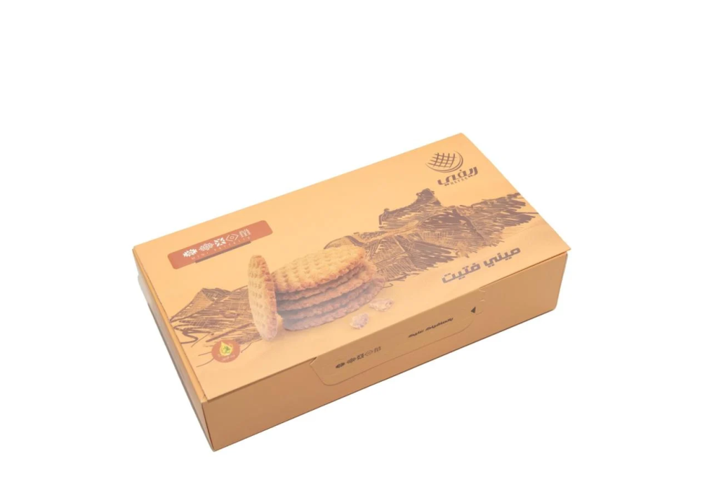 فتيت ميني بزيت الزيتون ريفي 