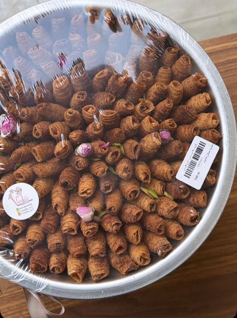 تشيز سخان فانيلا 