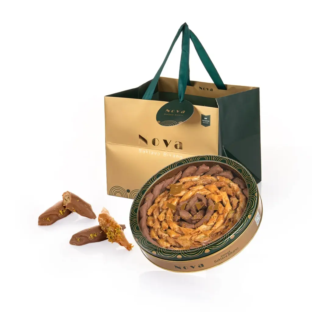 بقلاوة نوفا بيكانو رهش 