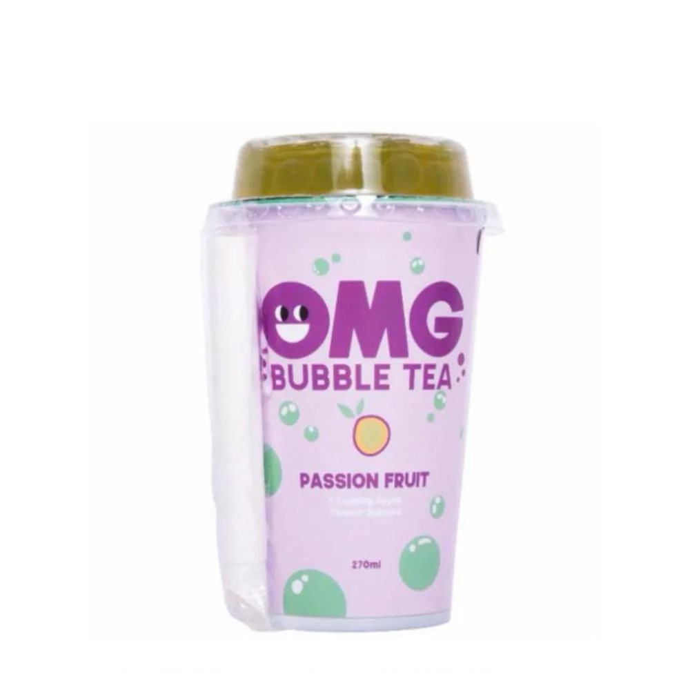 مشروب غازي OMG   مل 270