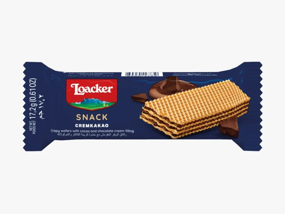 لواكر ويفر كاكاو 17.20 ج