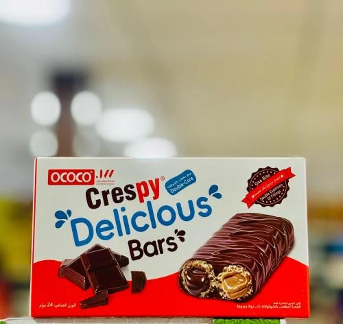 ويفر كرسبي بارس 24ج