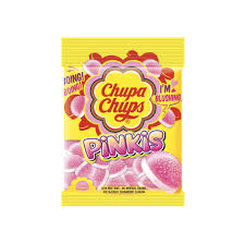 حلوي جيلي شوبا شوبس كيس بنكيز مكس 90 ج