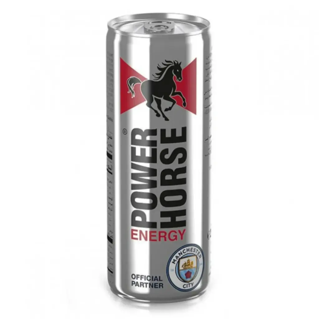 مشروب الطاقة باور هورس 250مل