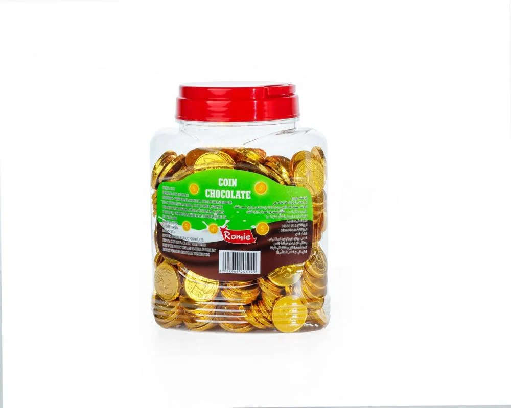 شوكولاتة رومي جولد 600ج