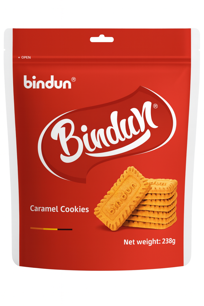 بسكويت الكراميل بيندون 238 ج