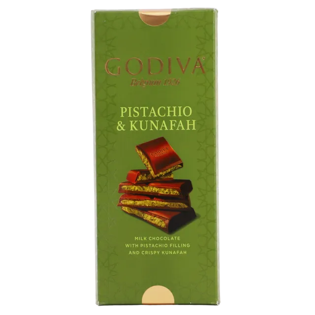 جوديفا كنافة بالفستق لوح 122 ج