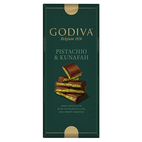 جوديفا كنافة بستاشيو داكنة 142 ج