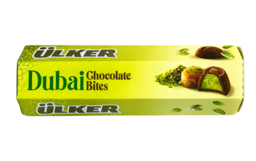اولكر دبي شوكولاتة بايتس 21 ج