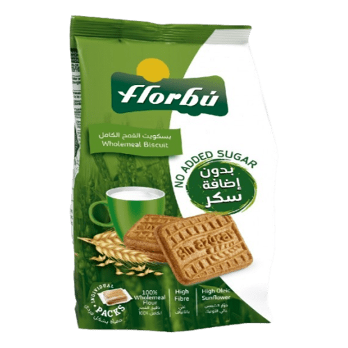 بسكويت فلوروبو بدون سكر كيس 350 ج