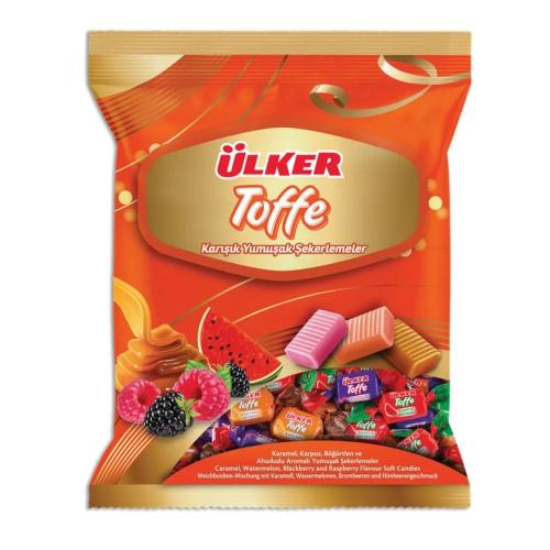 اولكر توفي بالكراميل والبطيخ كيس 350 ج