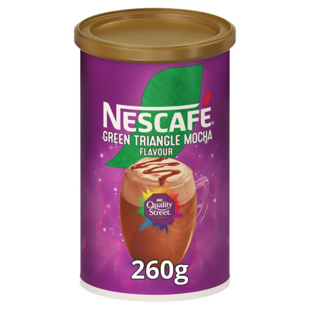نستلة كولتي ستريت قهوة موكا 260ج