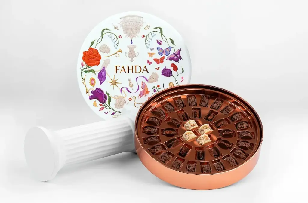 تاكو فهدة وسط ذا شفز